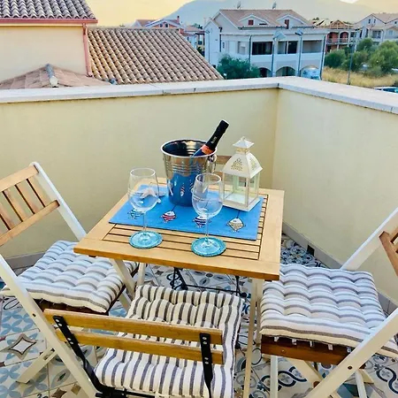 بيت للعطل Casa Vittorina بولا
