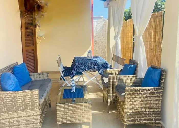 Casa Vittorina Holiday home *